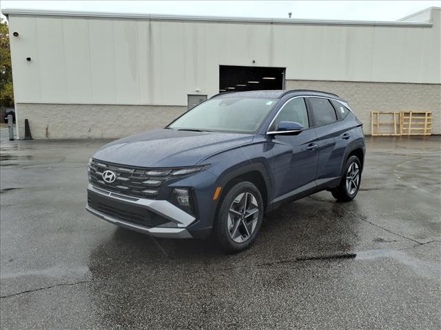 new 2026 Hyundai Tucson car, priced at $36,335