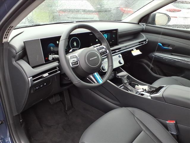 new 2026 Hyundai Tucson car, priced at $36,335