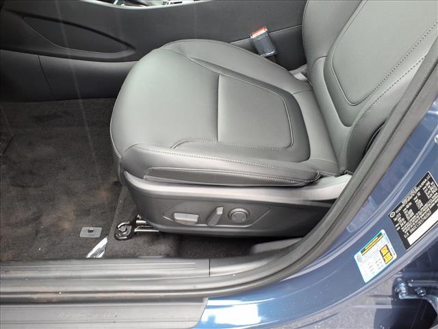 new 2026 Hyundai Tucson car, priced at $36,335