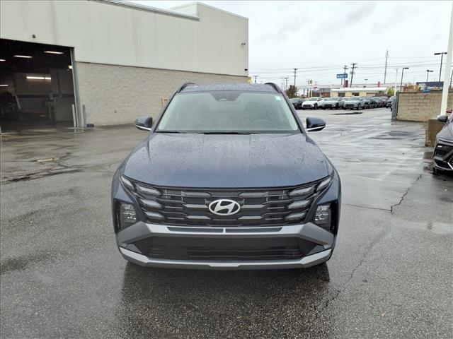 new 2026 Hyundai Tucson car, priced at $36,335