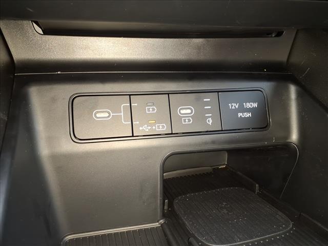 new 2026 Hyundai Tucson car, priced at $36,335