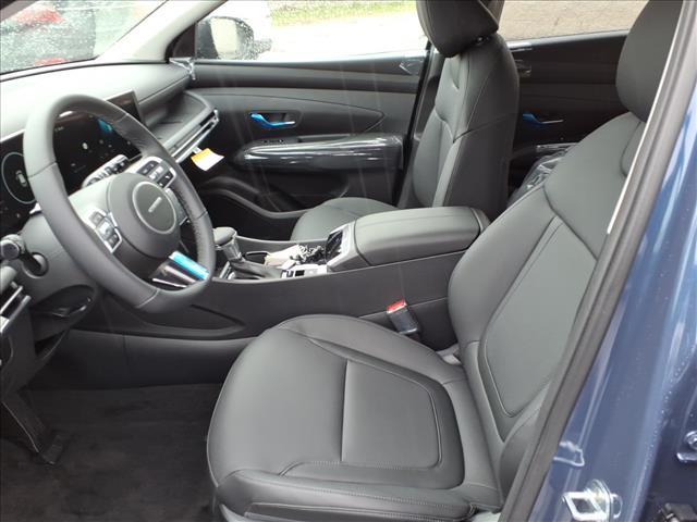 new 2026 Hyundai Tucson car, priced at $36,335