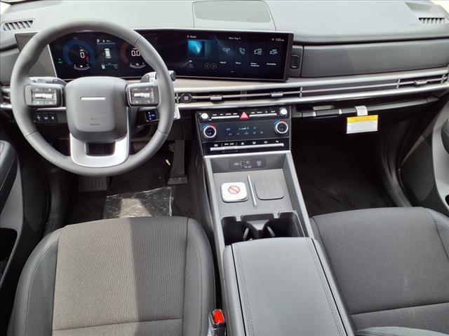 new 2026 Hyundai SANTA FE HEV car, priced at $38,935