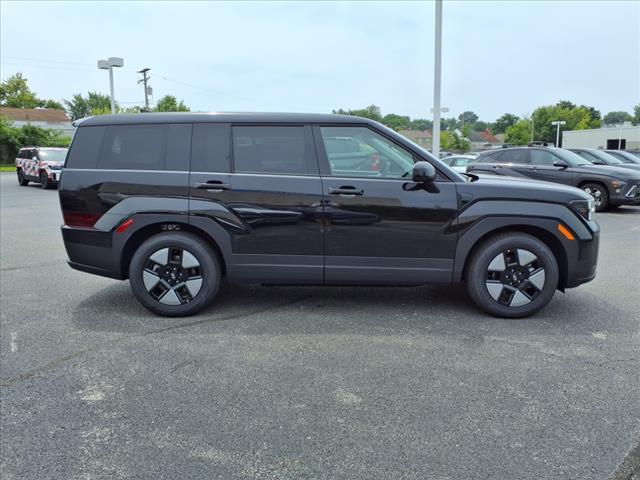 new 2026 Hyundai SANTA FE HEV car, priced at $38,935