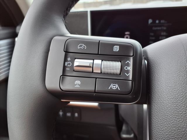 new 2026 Hyundai SANTA FE HEV car, priced at $38,935
