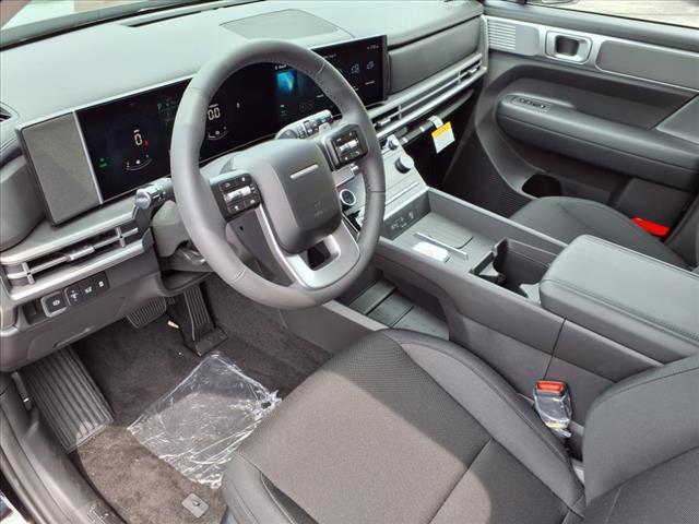 new 2026 Hyundai SANTA FE HEV car, priced at $38,935