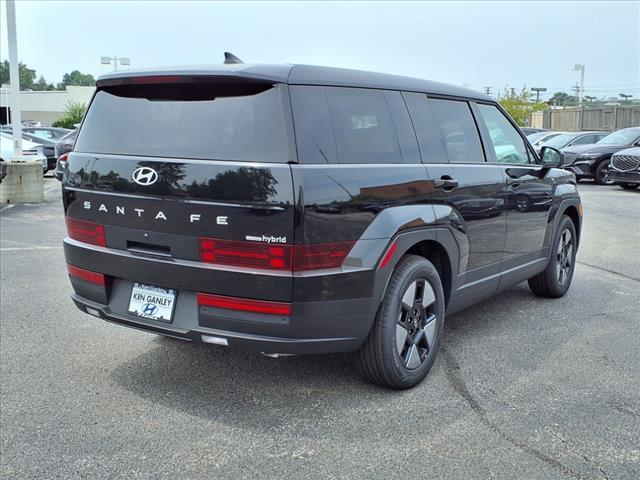 new 2026 Hyundai SANTA FE HEV car, priced at $38,935