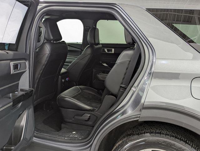 used 2022 Ford Explorer car, priced at $33,787