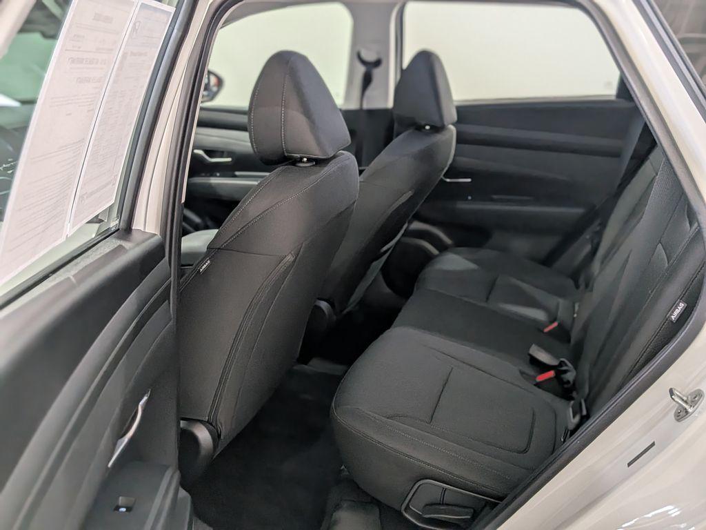 used 2025 Hyundai Tucson car, priced at $26,997