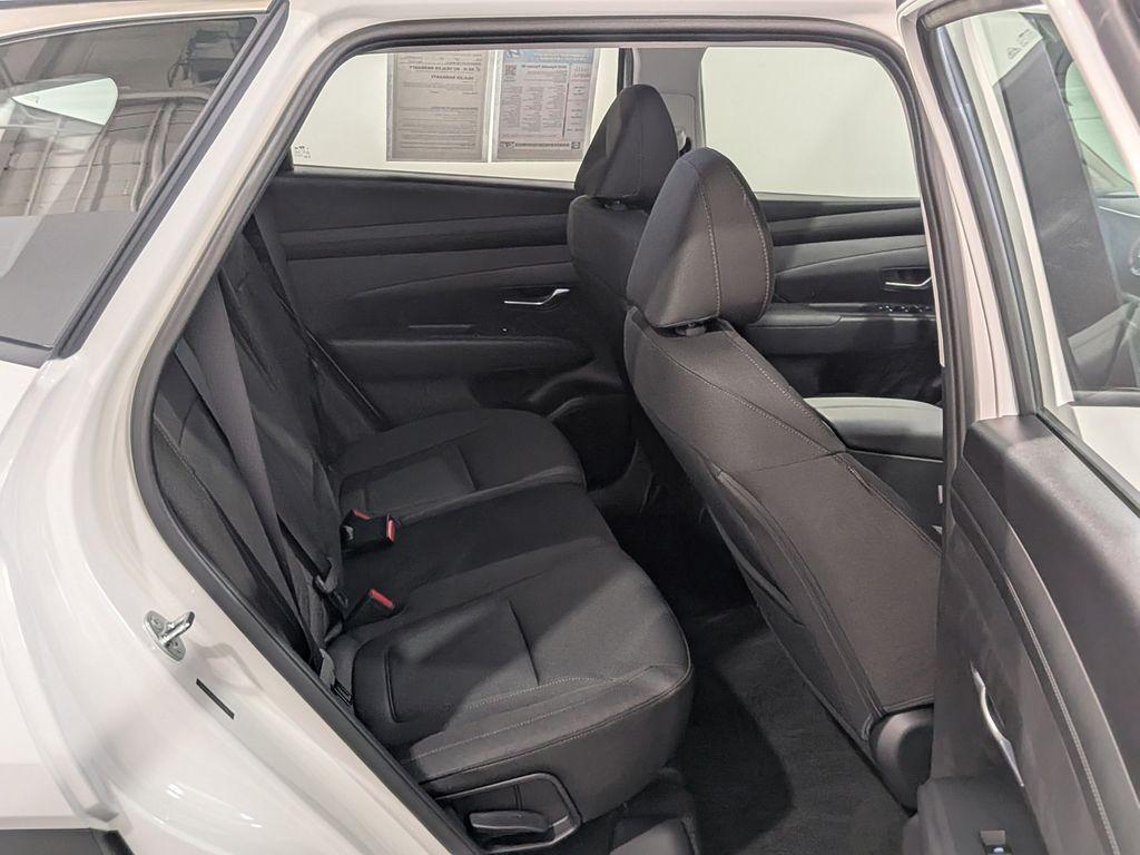 used 2025 Hyundai Tucson car, priced at $26,997