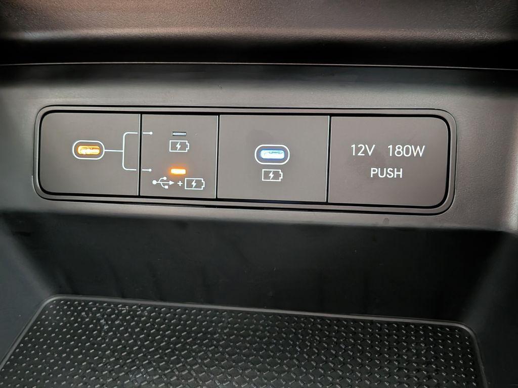 used 2025 Hyundai Tucson car, priced at $26,997
