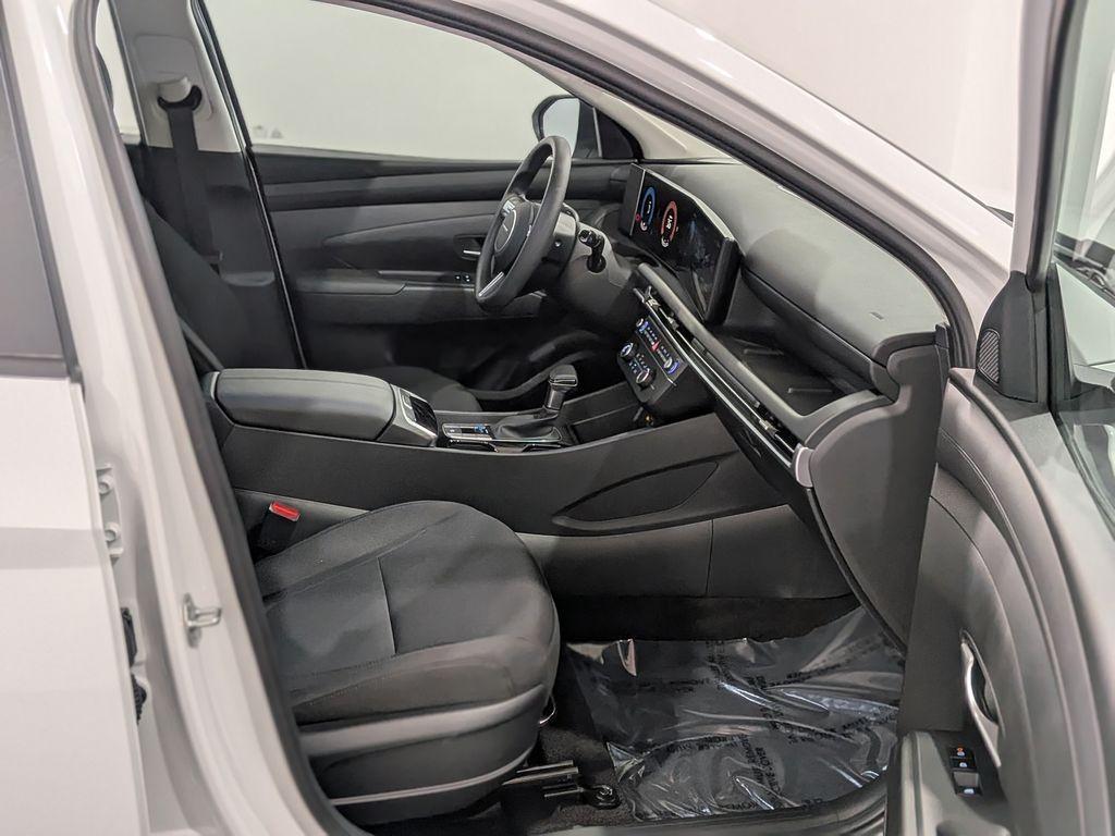 used 2025 Hyundai Tucson car, priced at $26,997