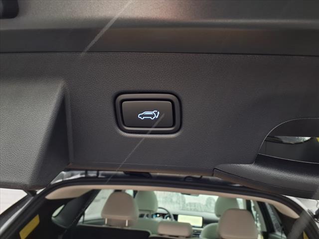 new 2025 Hyundai TUCSON Hybrid car, priced at $36,303