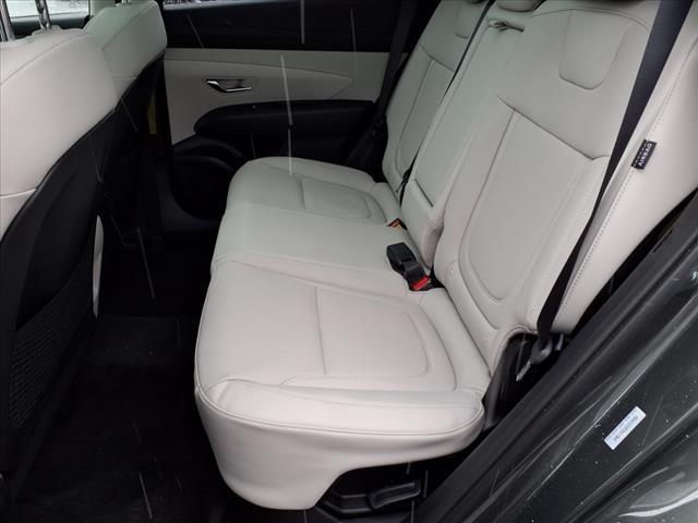 new 2025 Hyundai TUCSON Hybrid car, priced at $36,303