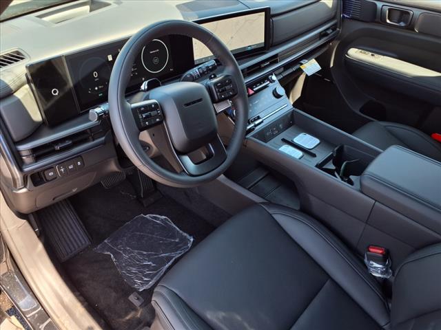 new 2026 Hyundai SANTA FE HEV car, priced at $50,138