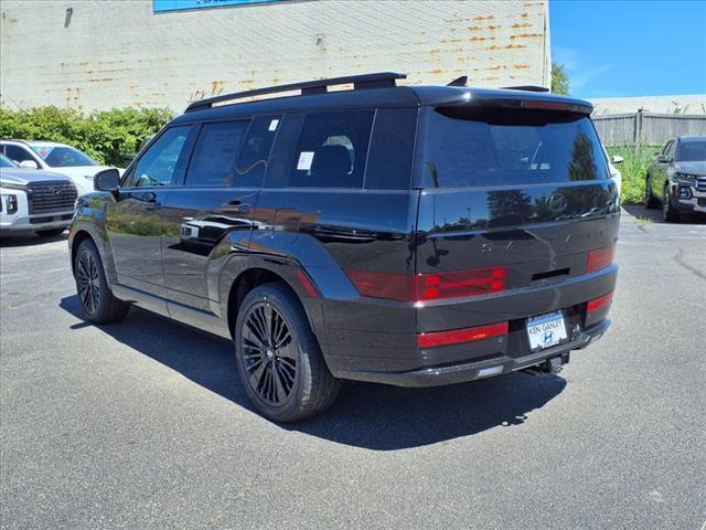 new 2026 Hyundai SANTA FE HEV car, priced at $50,138