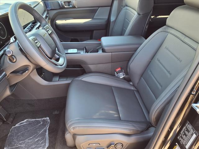 new 2026 Hyundai SANTA FE HEV car, priced at $50,138