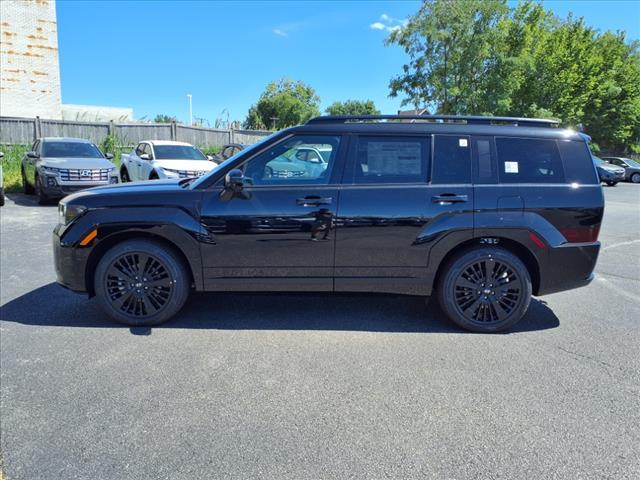 new 2026 Hyundai SANTA FE HEV car, priced at $50,138