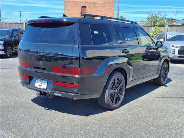 new 2026 Hyundai SANTA FE HEV car, priced at $50,138