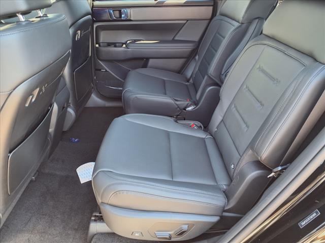 new 2026 Hyundai SANTA FE HEV car, priced at $50,138