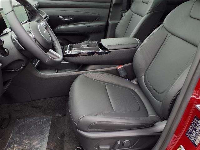 new 2025 Hyundai TUCSON Hybrid car, priced at $36,923