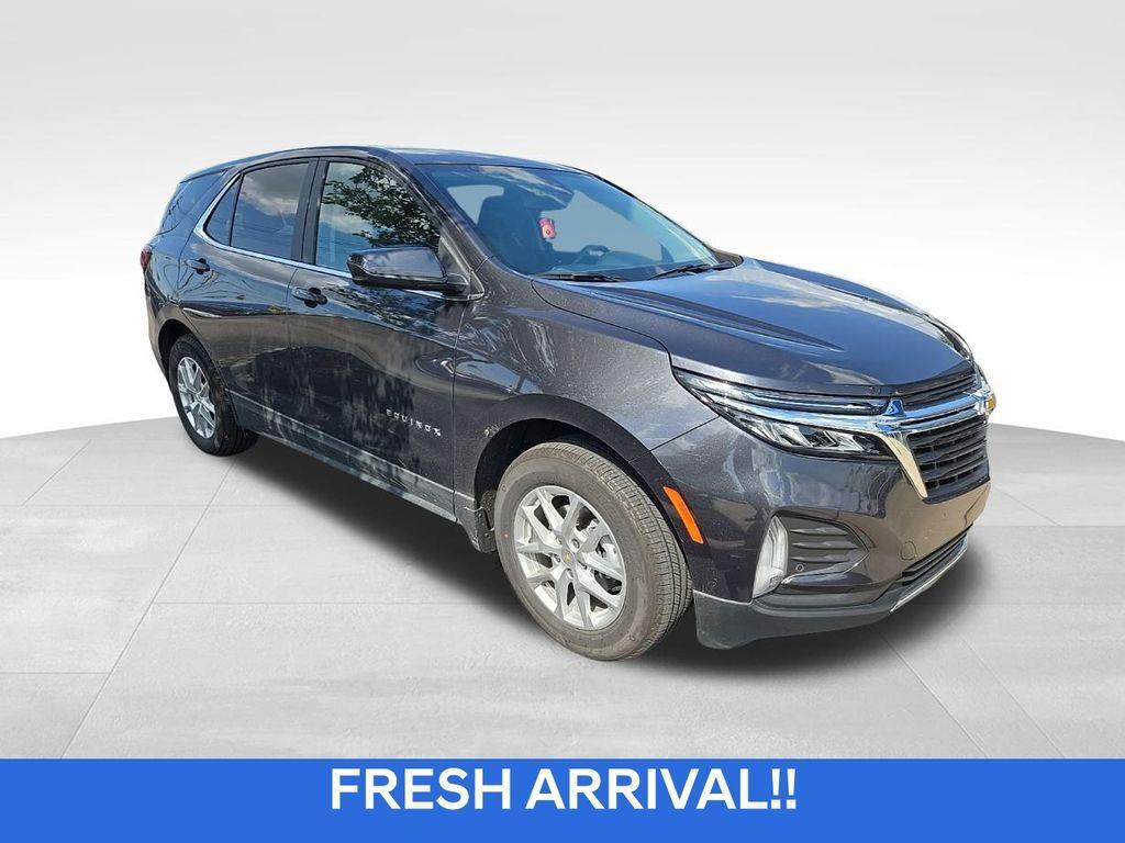 used 2022 Chevrolet Equinox car, priced at $20,566