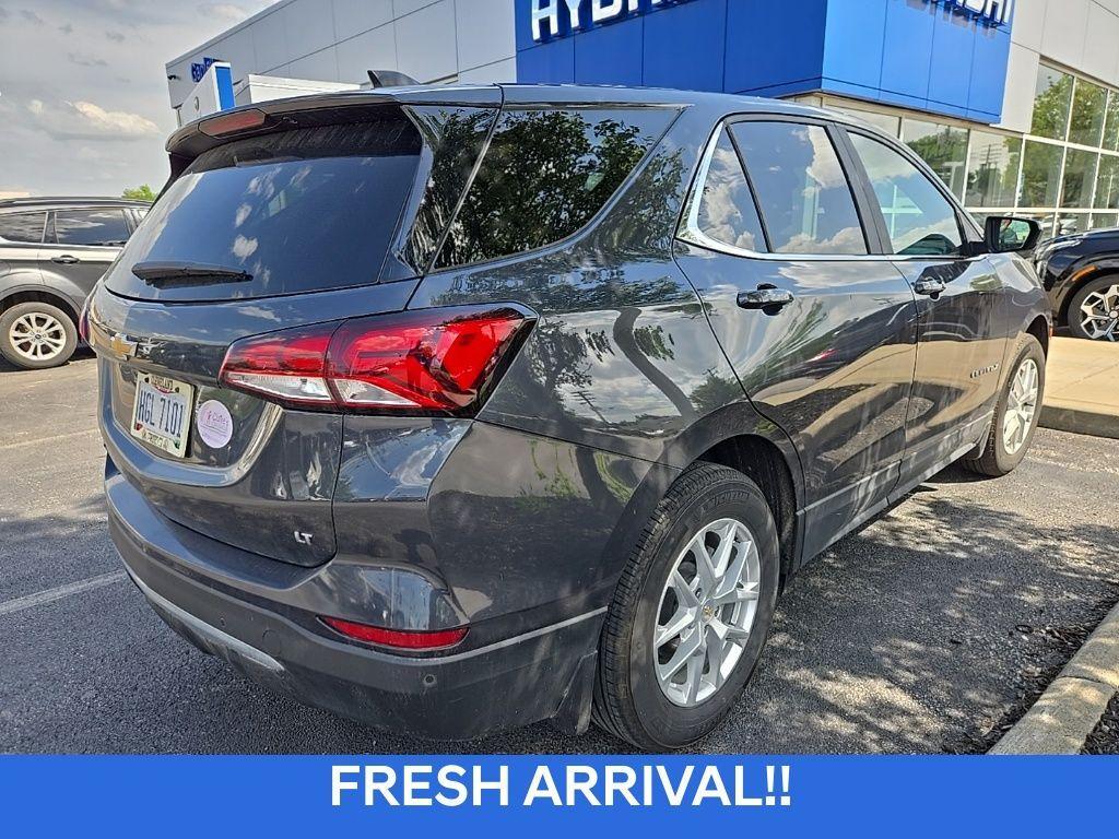 used 2022 Chevrolet Equinox car, priced at $20,566