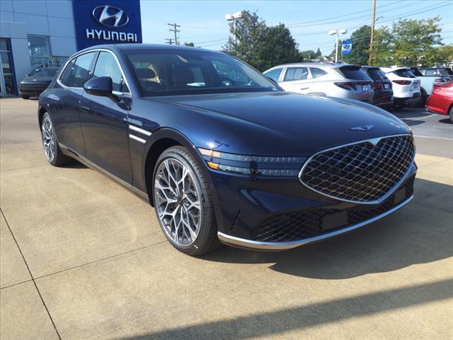 new 2024 Genesis G90 car, priced at $92,185