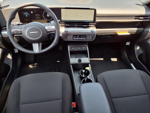 new 2025 Hyundai Kona car, priced at $30,339