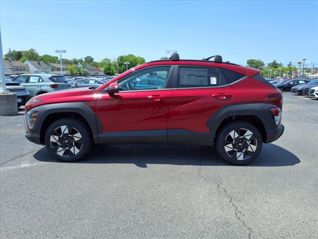 new 2025 Hyundai Kona car, priced at $30,339