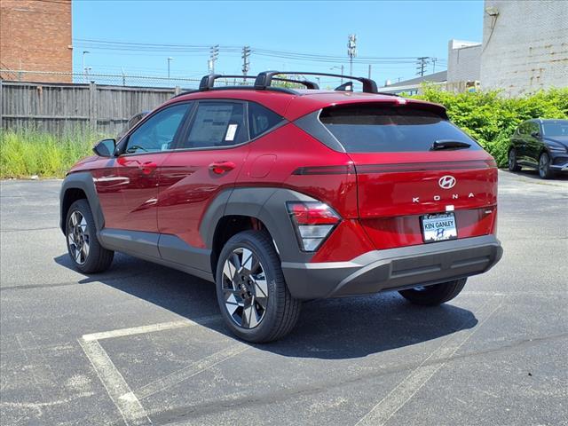new 2025 Hyundai Kona car, priced at $30,339
