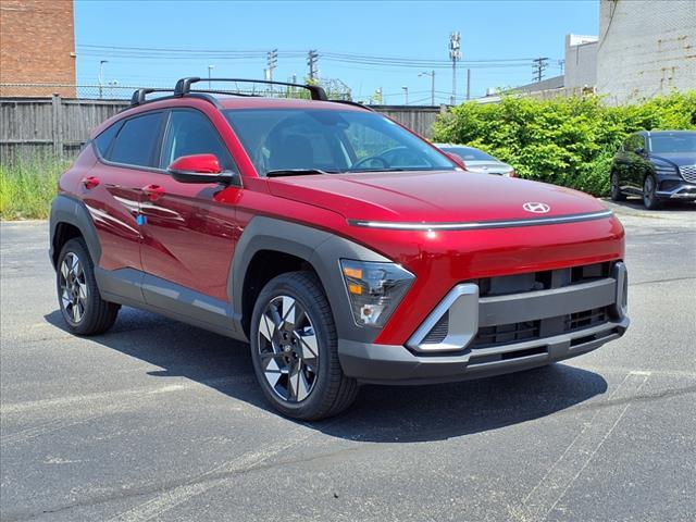 new 2025 Hyundai Kona car, priced at $30,339