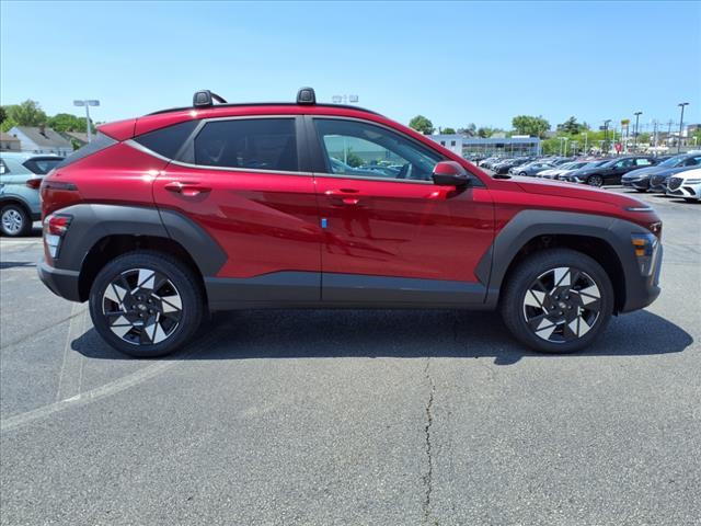 new 2025 Hyundai Kona car, priced at $30,339