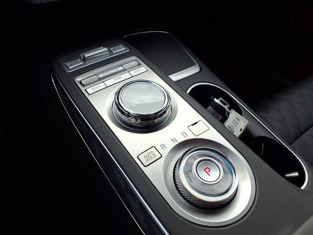 new 2025 Genesis GV70 car, priced at $67,205