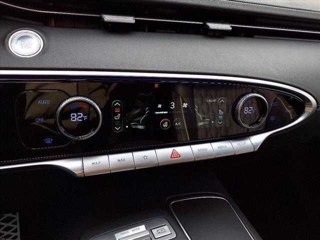 new 2025 Genesis GV70 car, priced at $67,205