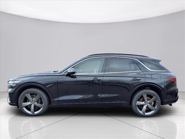 new 2025 Genesis GV70 car, priced at $64,259