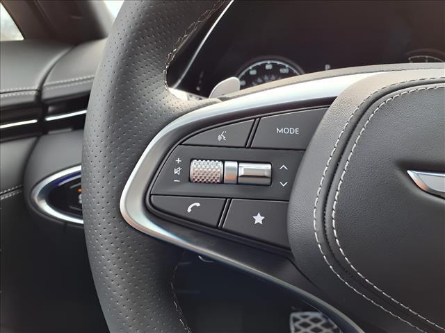 new 2025 Genesis GV70 car, priced at $64,259