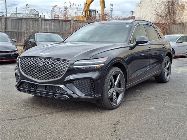 new 2025 Genesis GV70 car, priced at $67,205