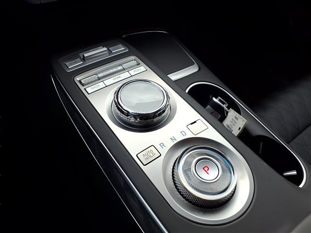 new 2025 Genesis GV70 car, priced at $64,259
