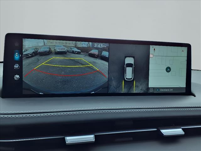 new 2025 Genesis GV70 car, priced at $64,259