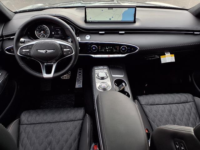 new 2025 Genesis GV70 car, priced at $67,205