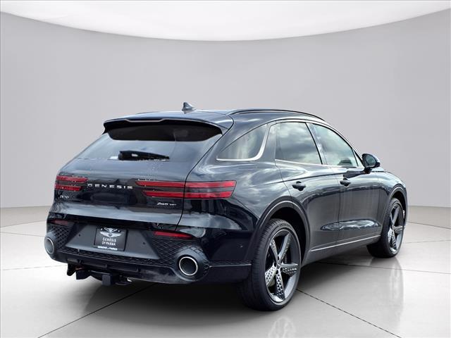 new 2025 Genesis GV70 car, priced at $64,259