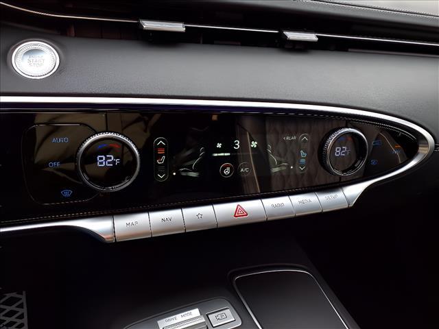 new 2025 Genesis GV70 car, priced at $64,259