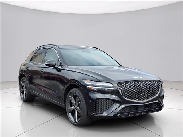 new 2025 Genesis GV70 car, priced at $64,259