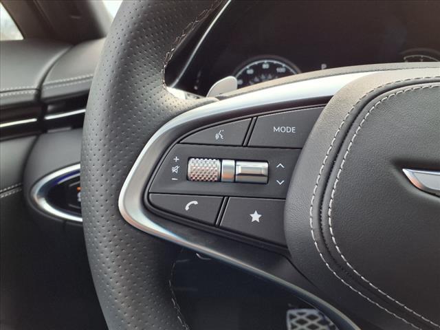 new 2025 Genesis GV70 car, priced at $67,205