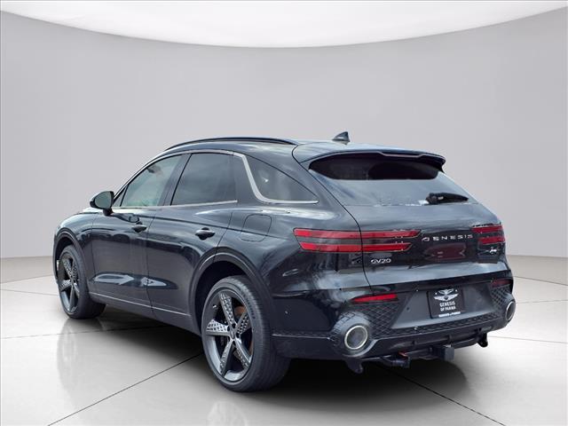 new 2025 Genesis GV70 car, priced at $64,259