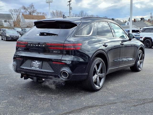 new 2025 Genesis GV70 car, priced at $67,205