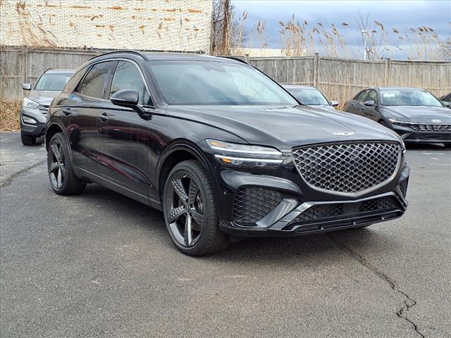 new 2025 Genesis GV70 car, priced at $67,205