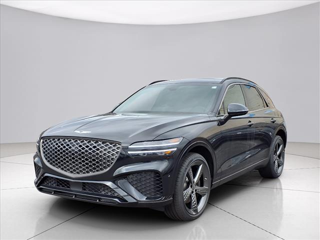 new 2025 Genesis GV70 car, priced at $64,259