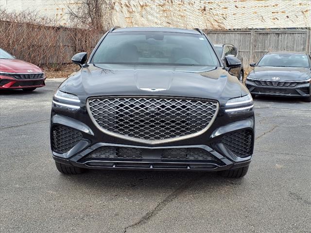 new 2025 Genesis GV70 car, priced at $67,205